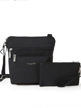 BAGGALINI Legacy Pocket crossbody bag